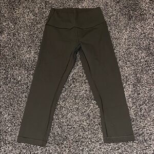 Lululemon Crop Leggings